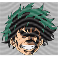 Japanese anime-JP 1236